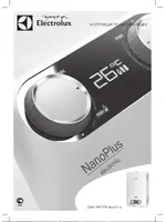 ELECTROLUX GWH 265 ERN Nano Plus