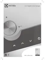 ELECTROLUX NPX 8 Flow Active