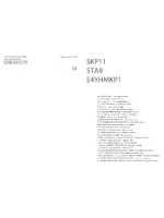 ELECTROLUX STA9 (SKP 11) 916093158