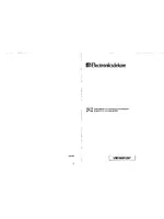 ELECTRONICSDELUXE VM 4660129F