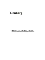 ELENBERG DVDP-2445