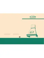 ELIKOR Пергола 60П-650-П3Л