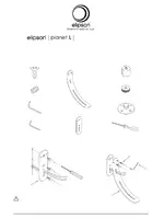 ELIPSON Planet L Wall Mount