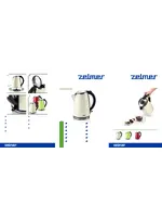 ZELMER ZCK1274E