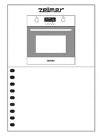 ZELMER ZME8072EE / ZME8081EE / ZME8081ED / ZME8082EE