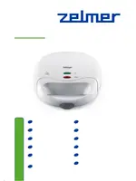 ZELMER ZSM1001S (26Z011)