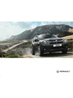 Инструкция Renault Duster (2015 - 2021)