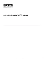 EPSON AcuLaser C9200