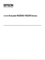 EPSON AcuLaser M2000