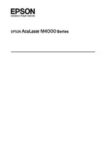 EPSON AcuLaser M4000