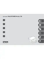 EPSON Artisan 730