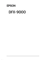EPSON DFX-9000