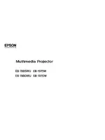 EPSON EB-1975W