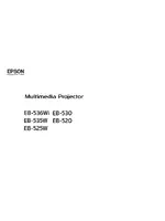 EPSON EB-520