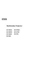 EPSON EB-575Wi