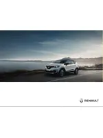 Инструкция Renault Kaptur (2016 - 2020)