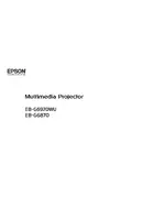 EPSON EB-G6970WU