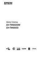 EPSON EH-TW6600