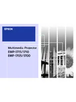 EPSON EMP-1710