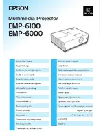 EPSON EMP-6100