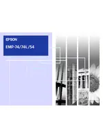 EPSON EMP-74L