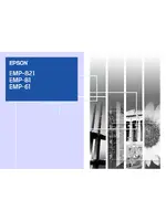 EPSON EMP-821