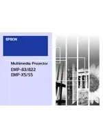 EPSON EMP-822