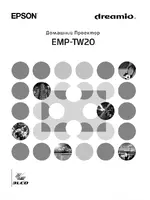 EPSON EMP-TW20