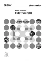 EPSON EMP-TW200H
