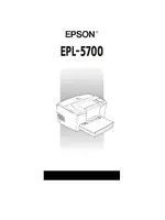 EPSON EPL-5700