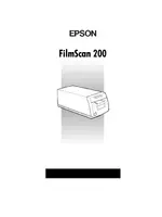 EPSON FilmScan 200