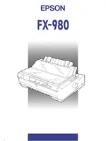 EPSON FX-980