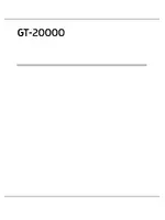 EPSON GT-20000