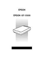 EPSON GT-5500