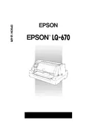 EPSON LQ-670