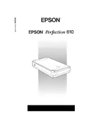 EPSON Perfection 610