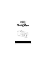 EPSON PhotoPC 600