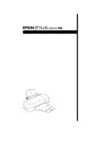 EPSON Stylus Color 1160