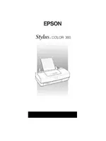 EPSON Stylus Color 300