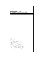 EPSON Stylus Color 460