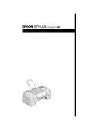 EPSON Stylus Color 480