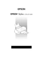 EPSON Stylus Color 600