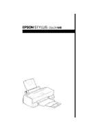 EPSON Stylus Color 640