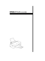 EPSON Stylus Color 670
