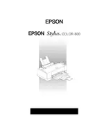 EPSON Stylus Color 800