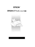 EPSON Stylus Color 850