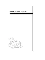 EPSON Stylus Color 900