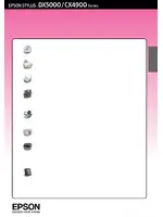 EPSON Stylus DX5000