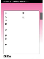EPSON Stylus DX8400