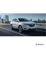 Инструкция Renault Koleos II (2016 - 2019)